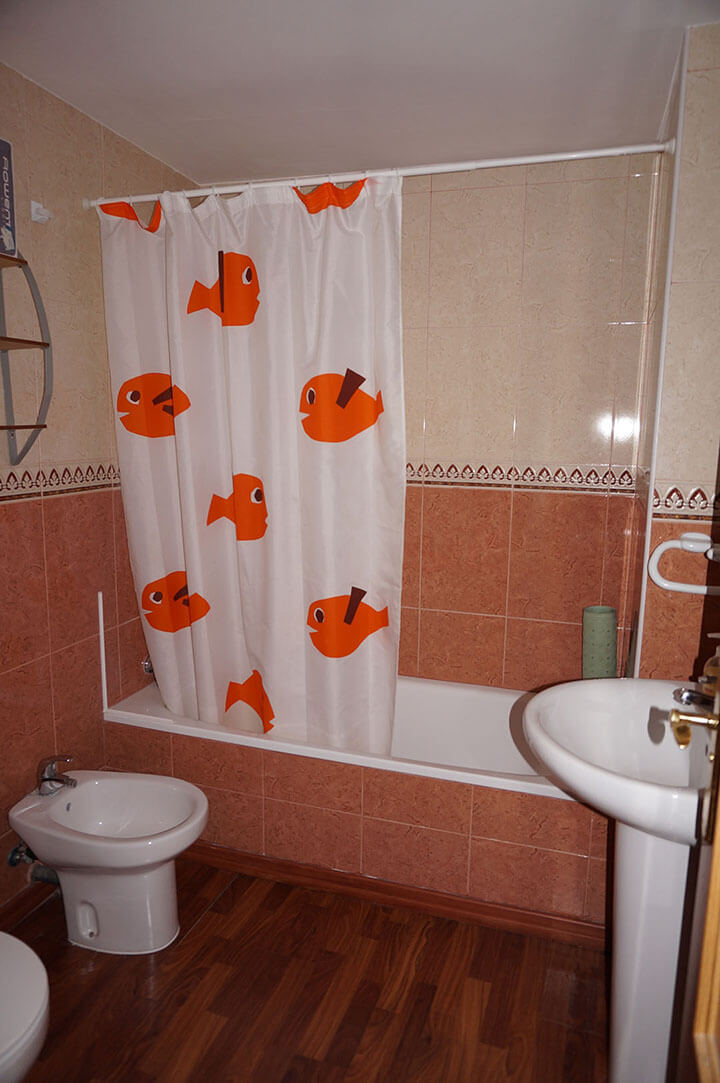 baño
