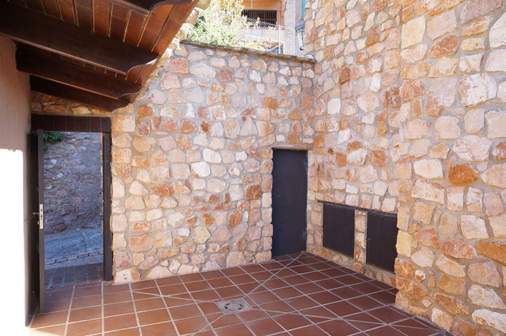 terraza