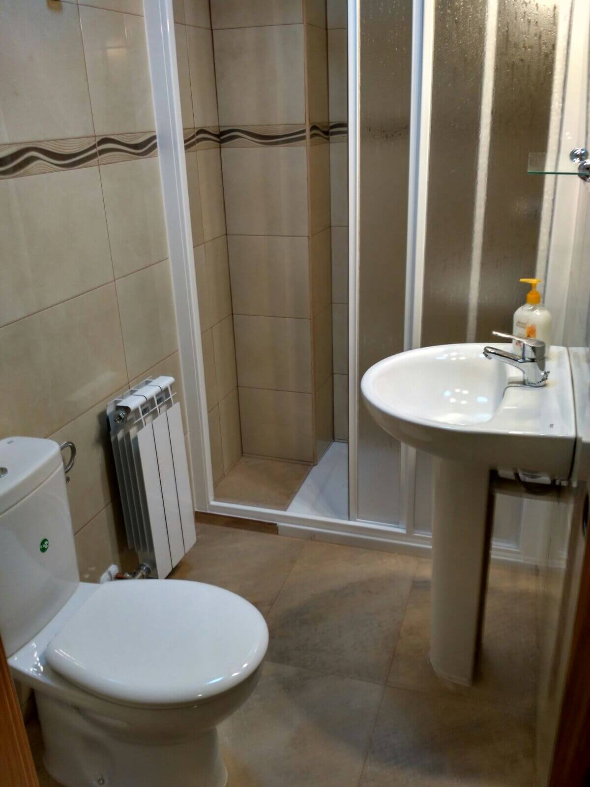 baño