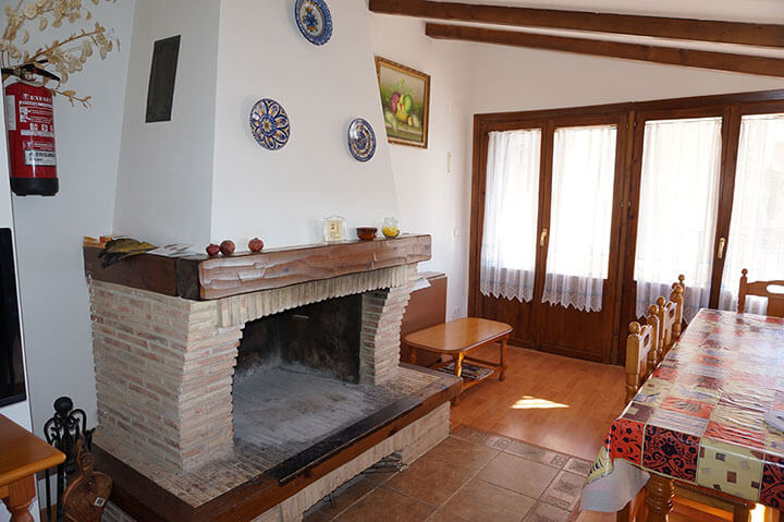 chimenea